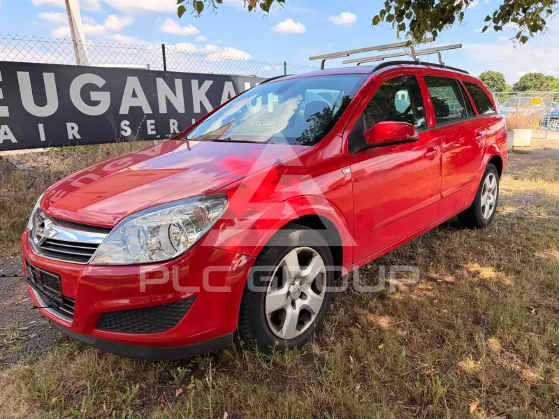2009 Opel Astra
