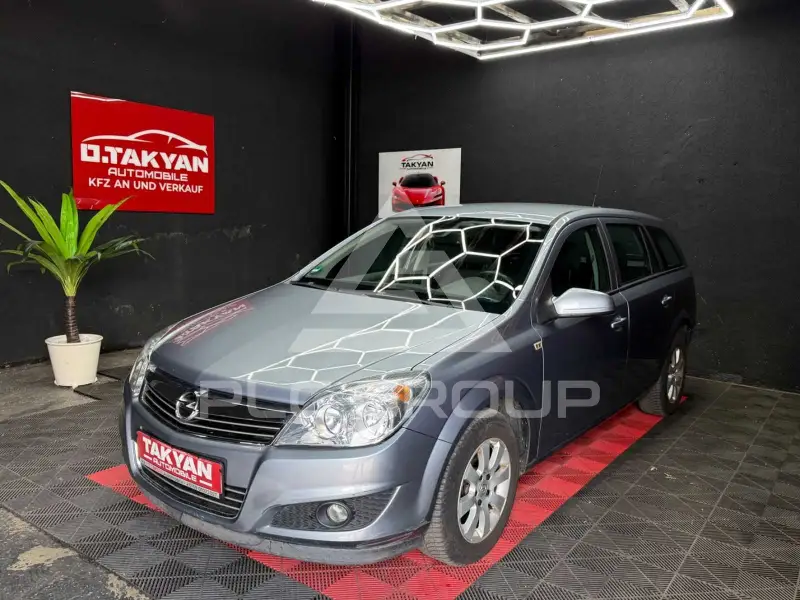 2009 Opel Astra