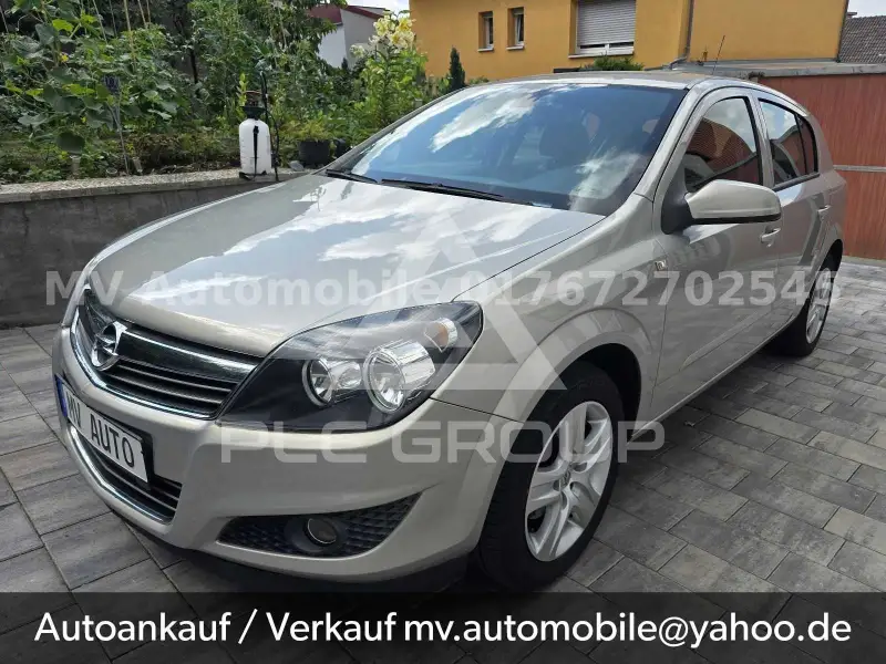 2009 Opel Astra