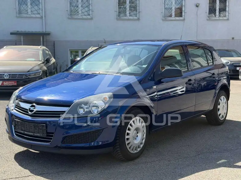 2009 Opel Astra