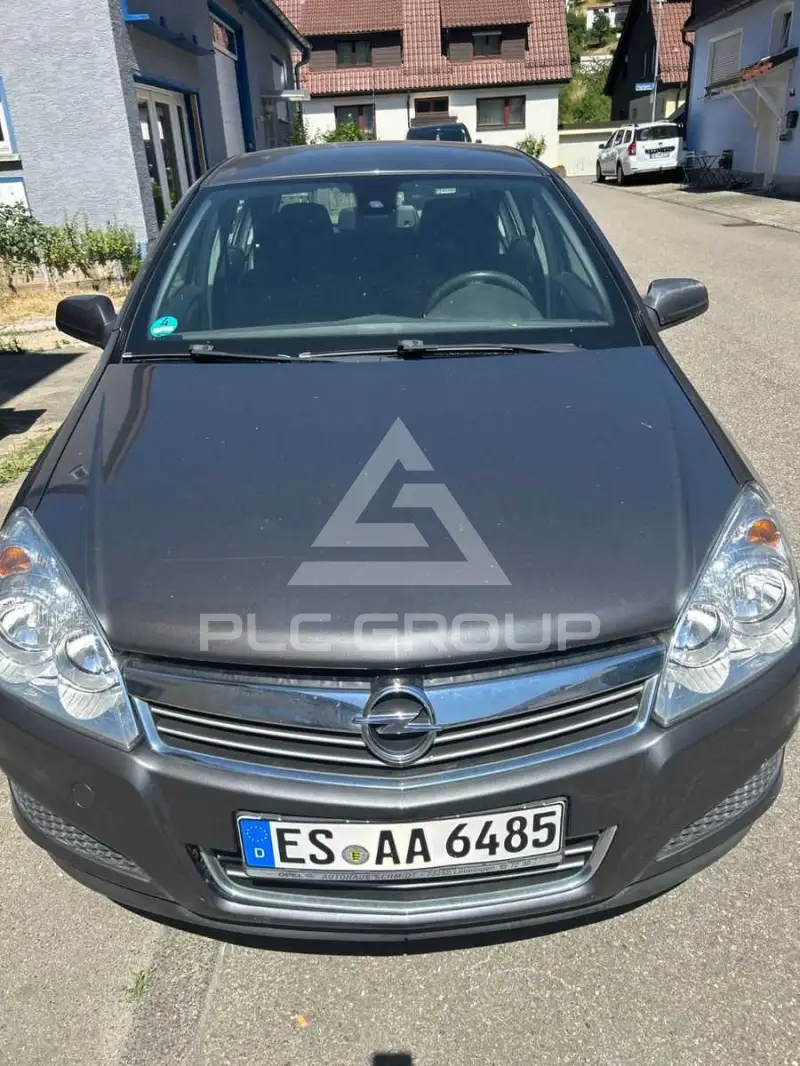 2009 Opel Astra