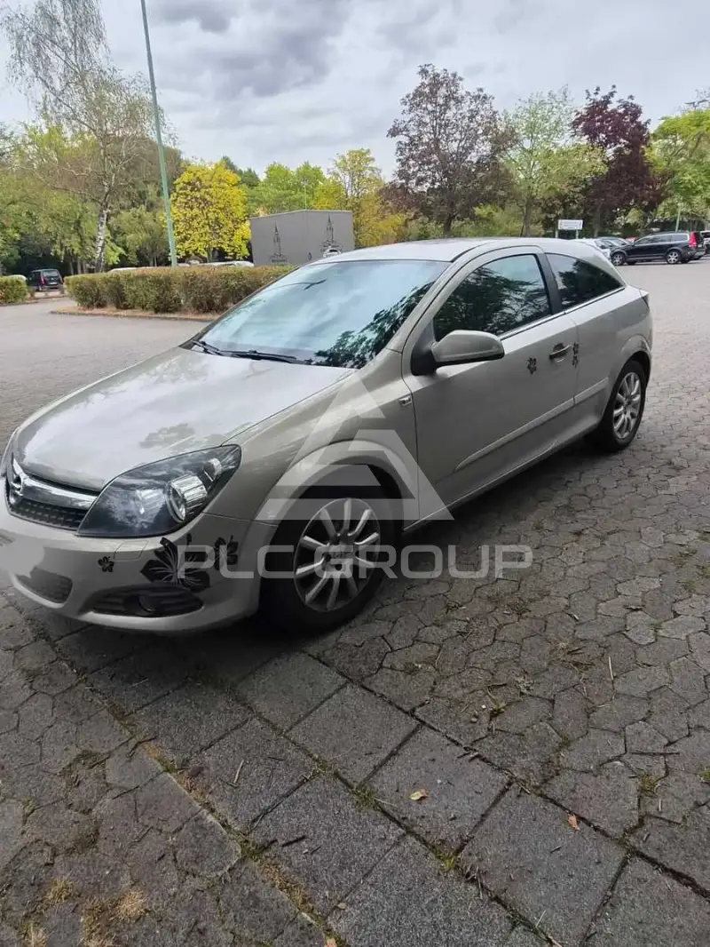 2009 Opel Astra