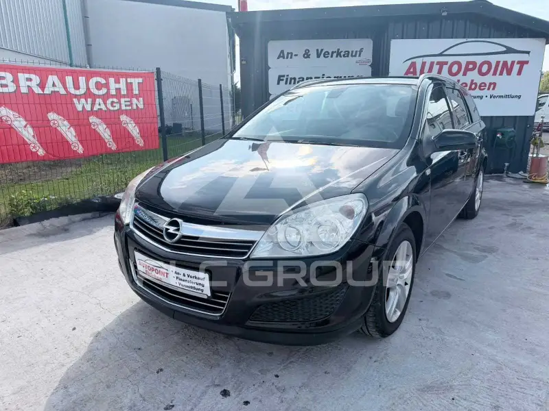 2009 Opel Astra