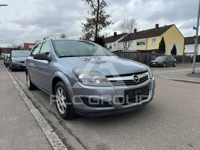 2009 Opel Astra