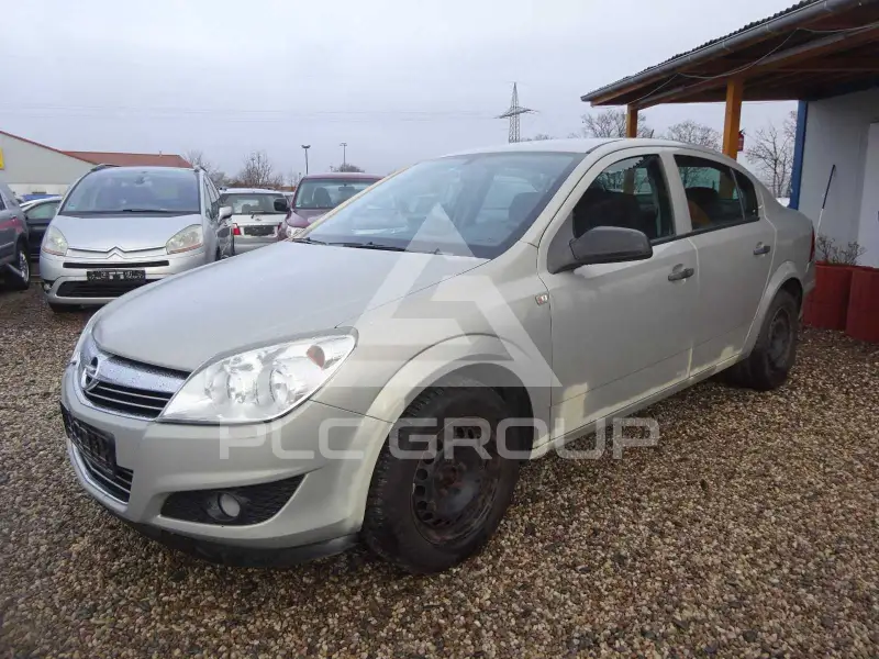 2009 Opel Astra