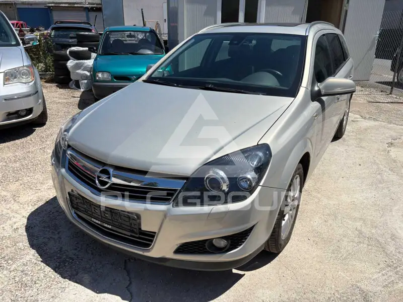 2009 Opel Astra
