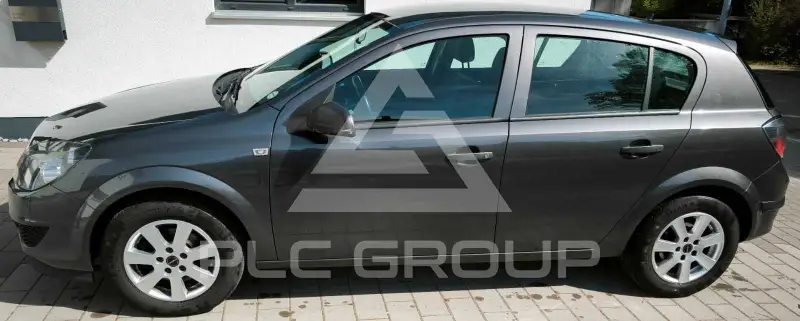 2009 Opel Astra