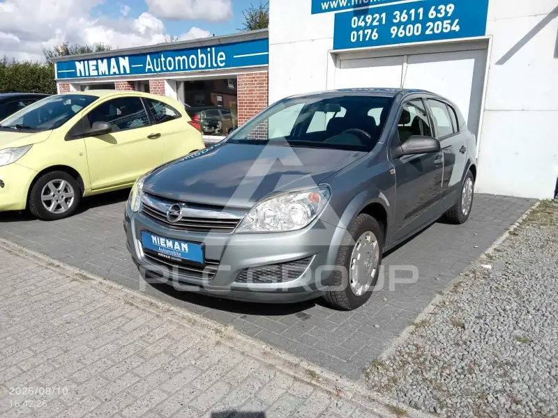 2009 Opel Astra