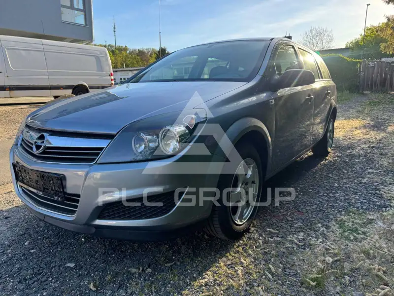 2009 Opel Astra