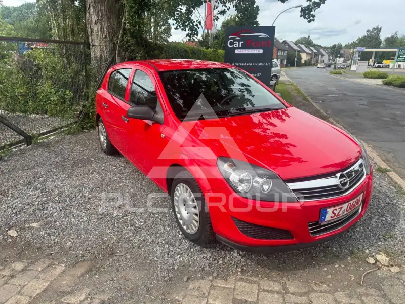 2009 Opel Astra