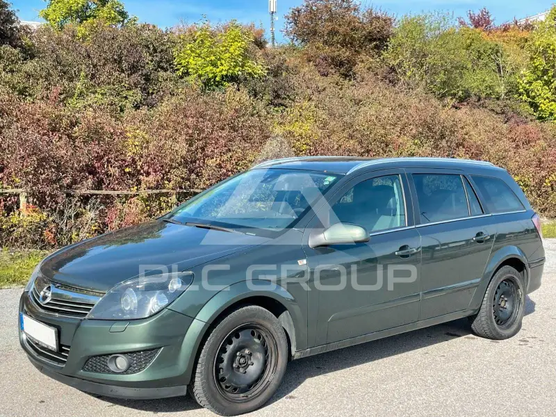 2009 Opel Astra