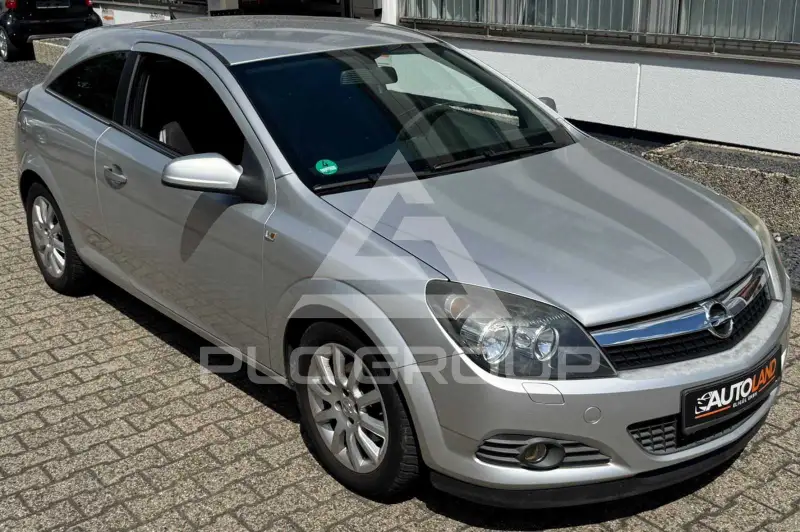2009 Opel Astra