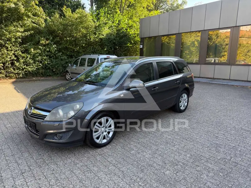 2009 Opel Astra