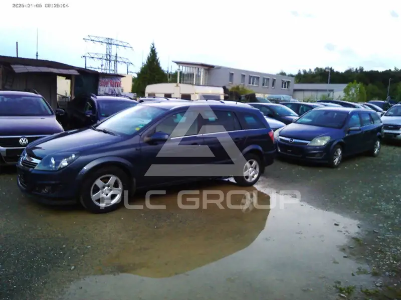 2009 Opel Astra