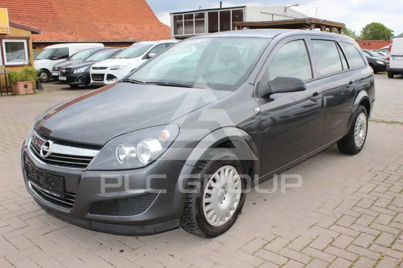 2009 Opel Astra
