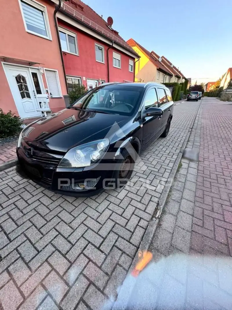 2009 Opel Astra