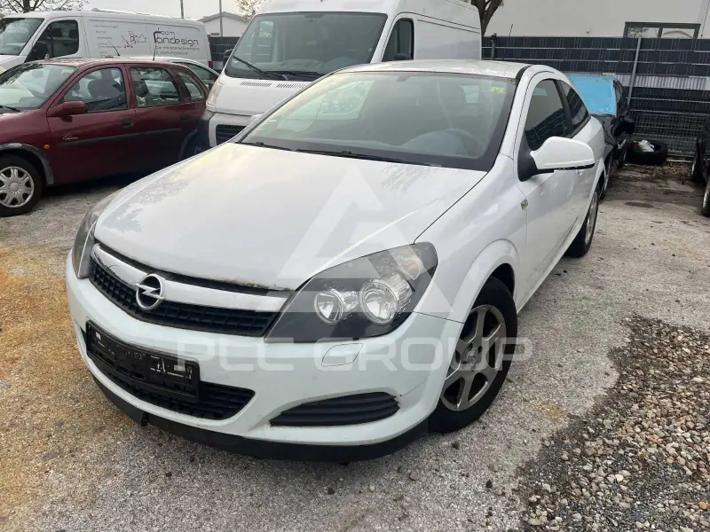 2009 Opel Astra