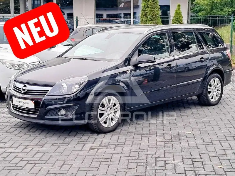 2009 Opel Astra