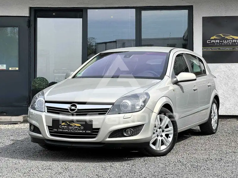 2009 Opel Astra