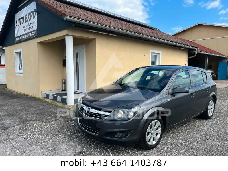 2009 Opel Astra