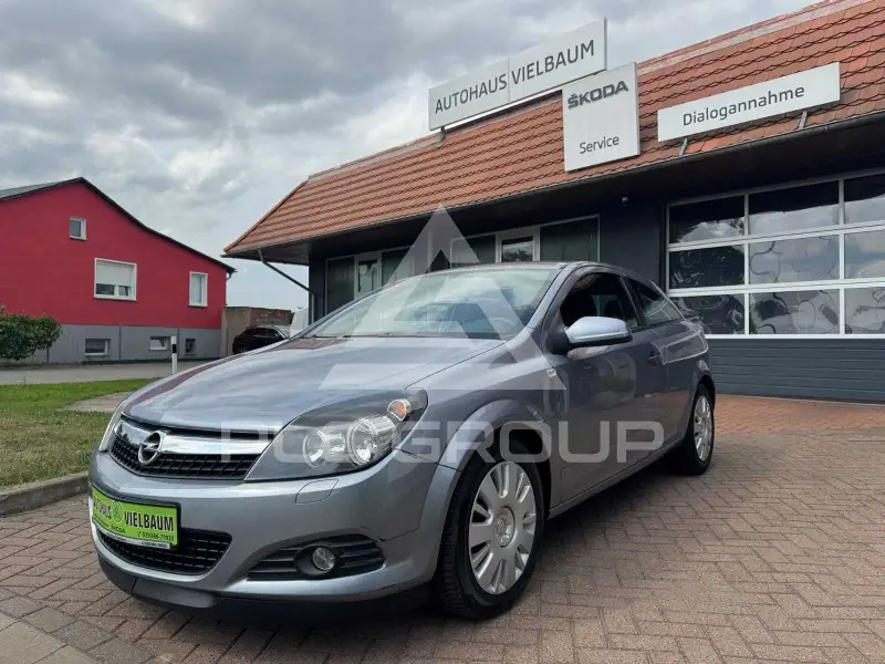 2009 Opel Astra