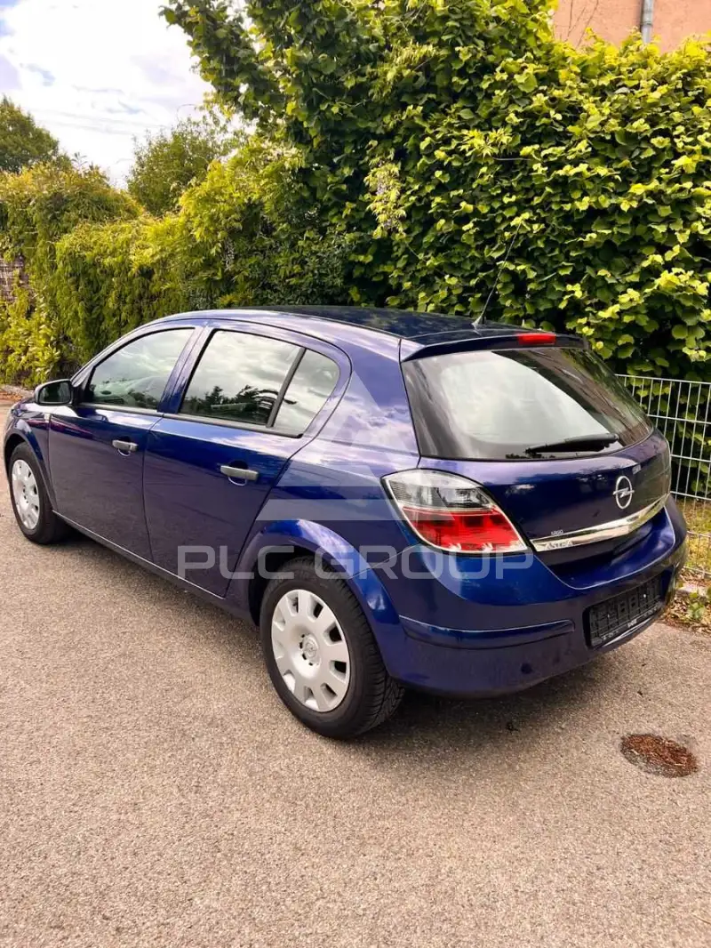 2009 Opel Astra