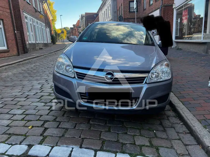 2009 Opel Astra