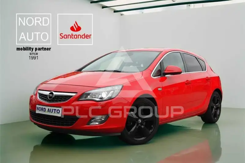 2009 Opel Astra