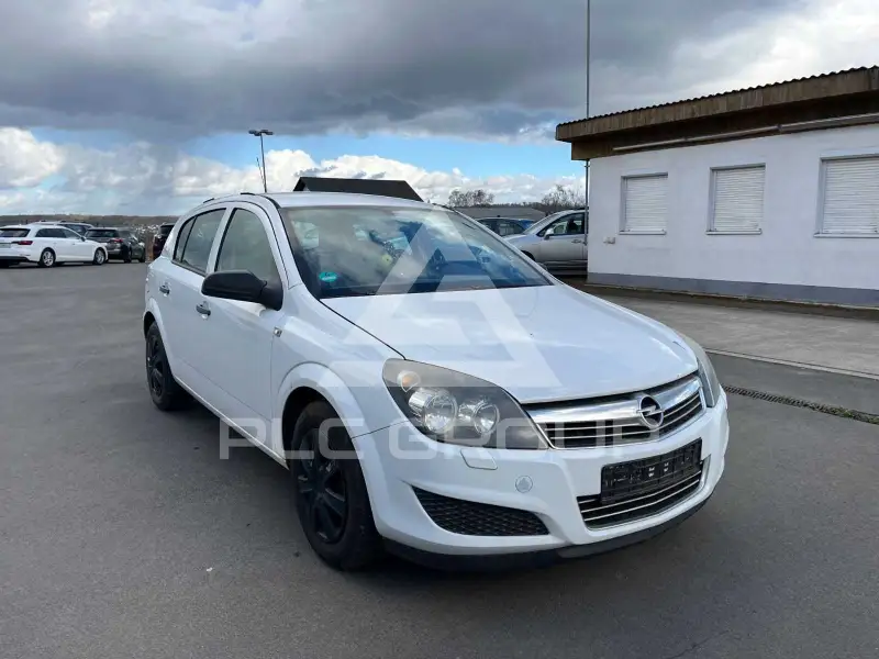 2009 Opel Astra