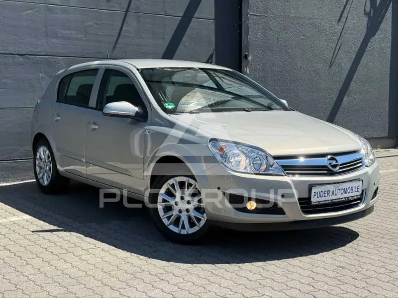 2009 Opel Astra