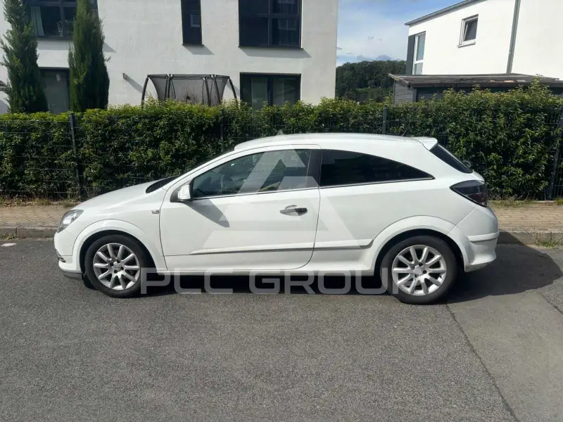 2009 Opel Astra