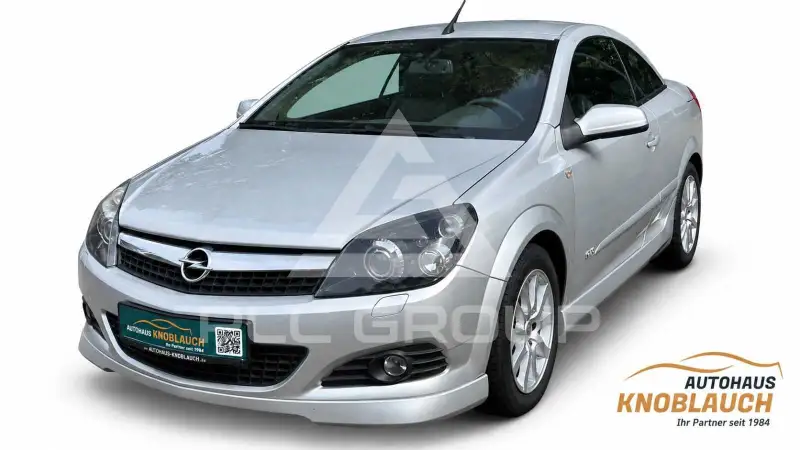 2009 Opel Astra