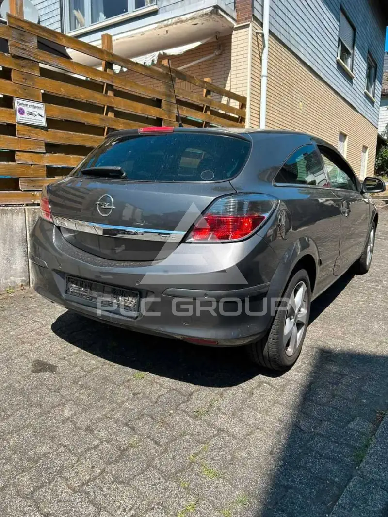 2009 Opel Astra