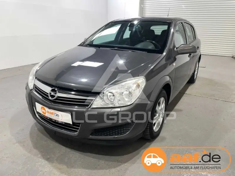2009 Opel Astra