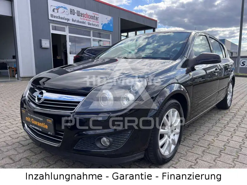 2009 Opel Astra