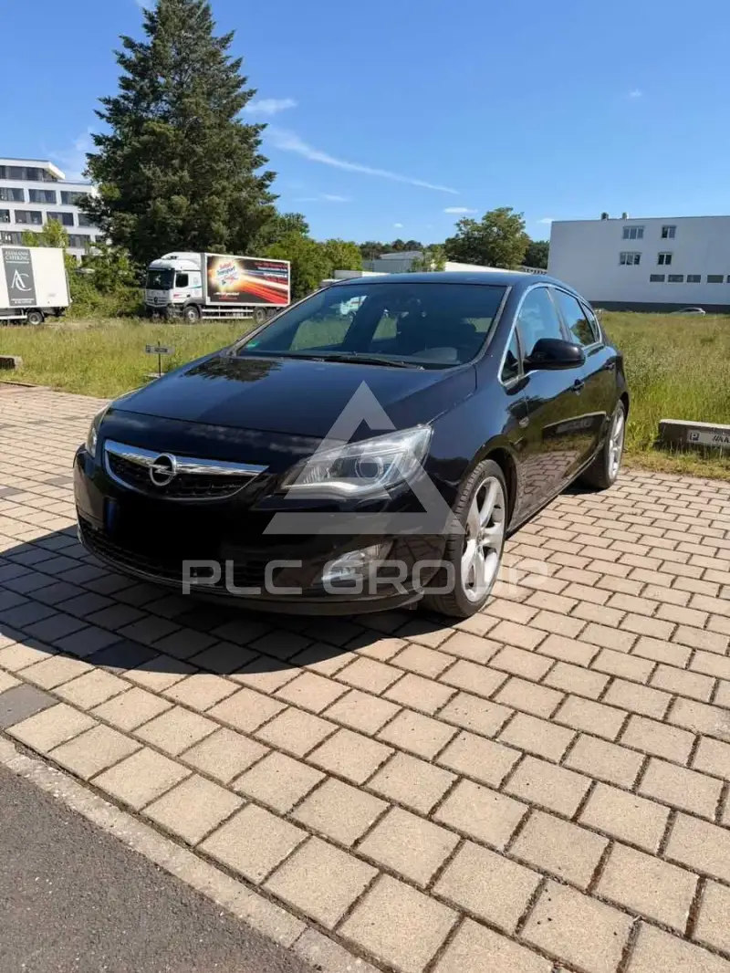 2009 Opel Astra