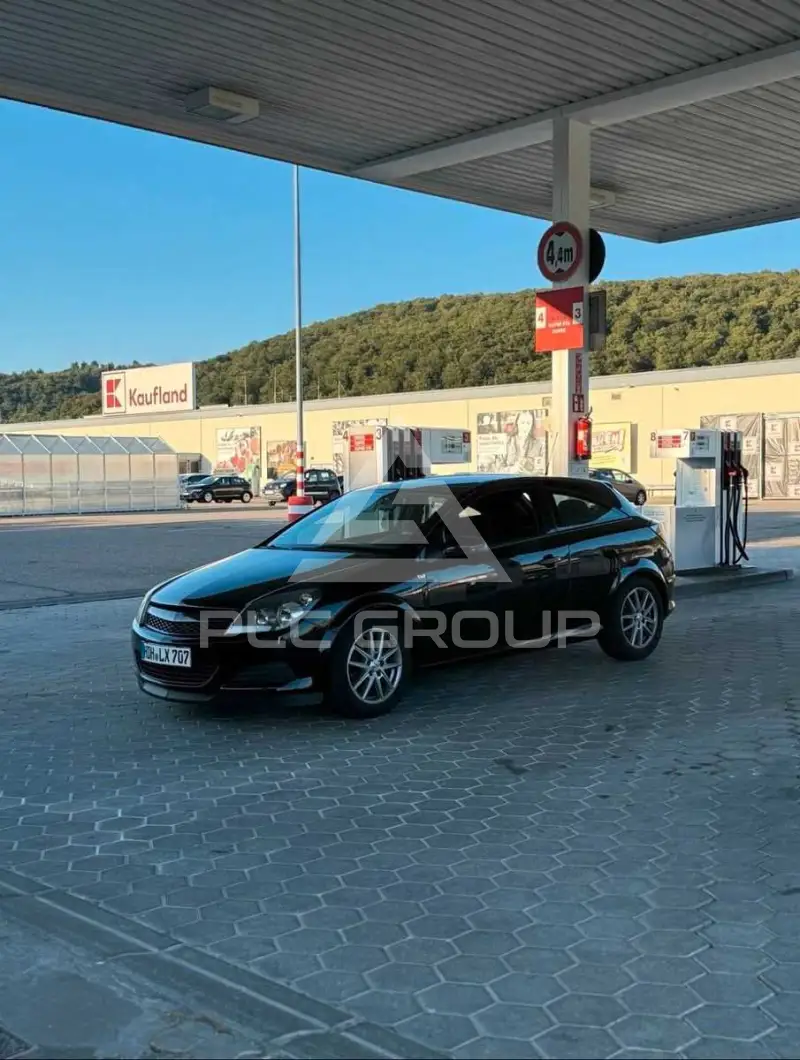 2009 Opel Astra