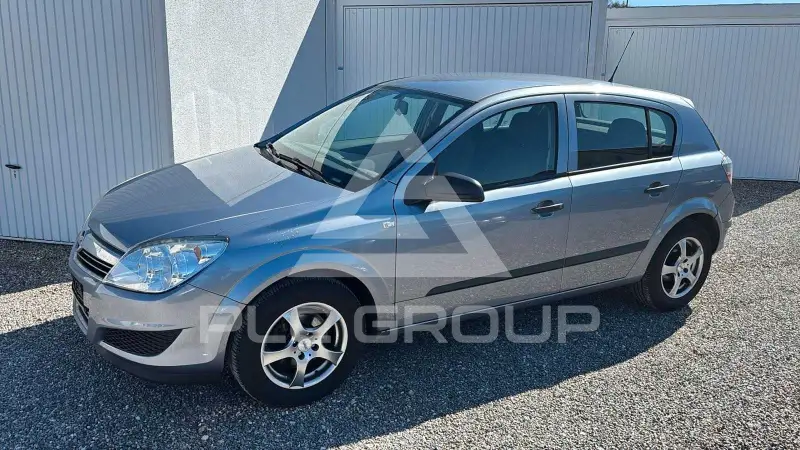 2009 Opel Astra