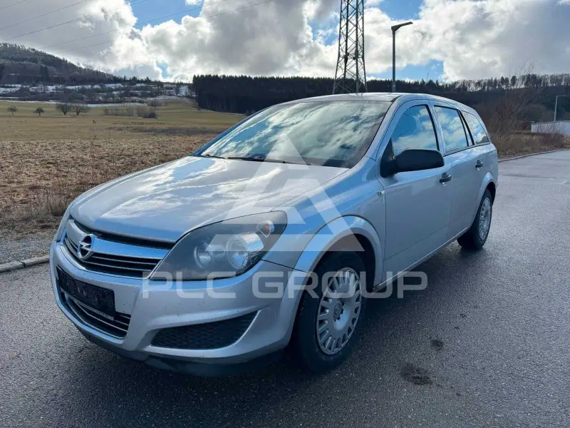 2009 Opel Astra