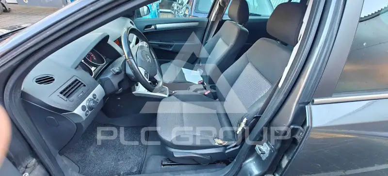 2009 Opel Astra