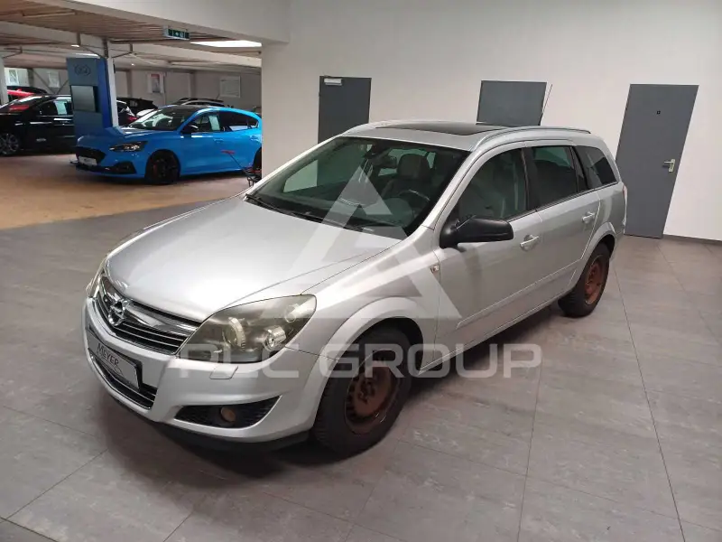 2009 Opel Astra
