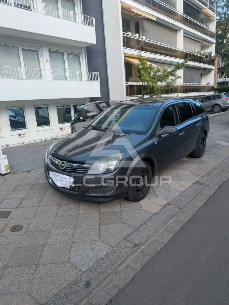 2009 Opel Astra