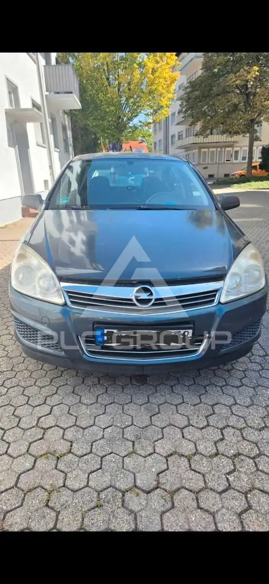2009 Opel Astra