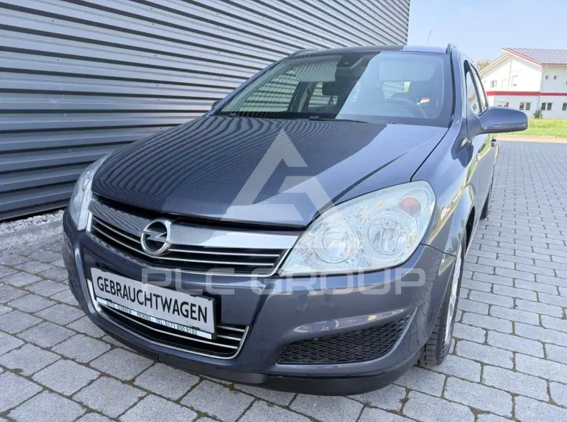 2009 Opel Astra