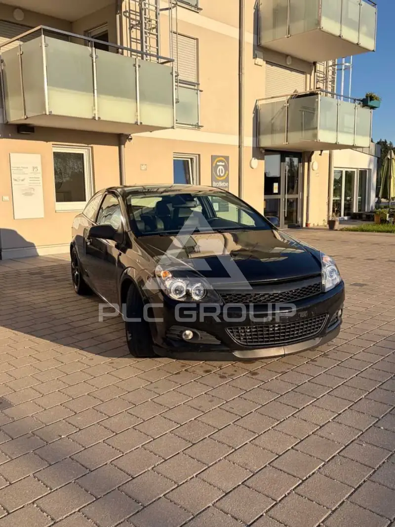 2009 Opel Astra