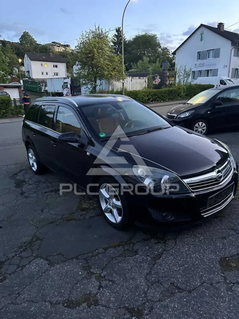 2009 Opel Astra