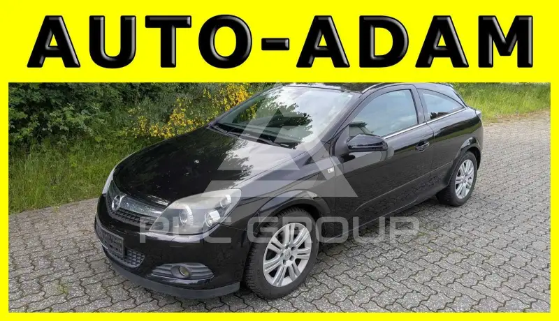 2009 Opel Astra