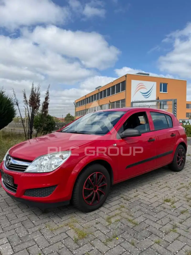 2009 Opel Astra