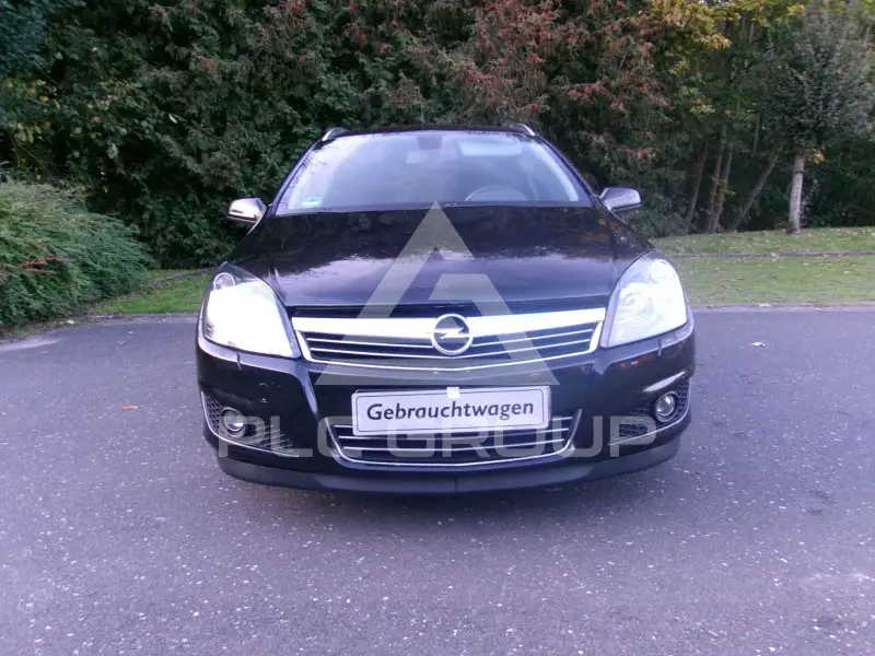 2009 Opel Astra