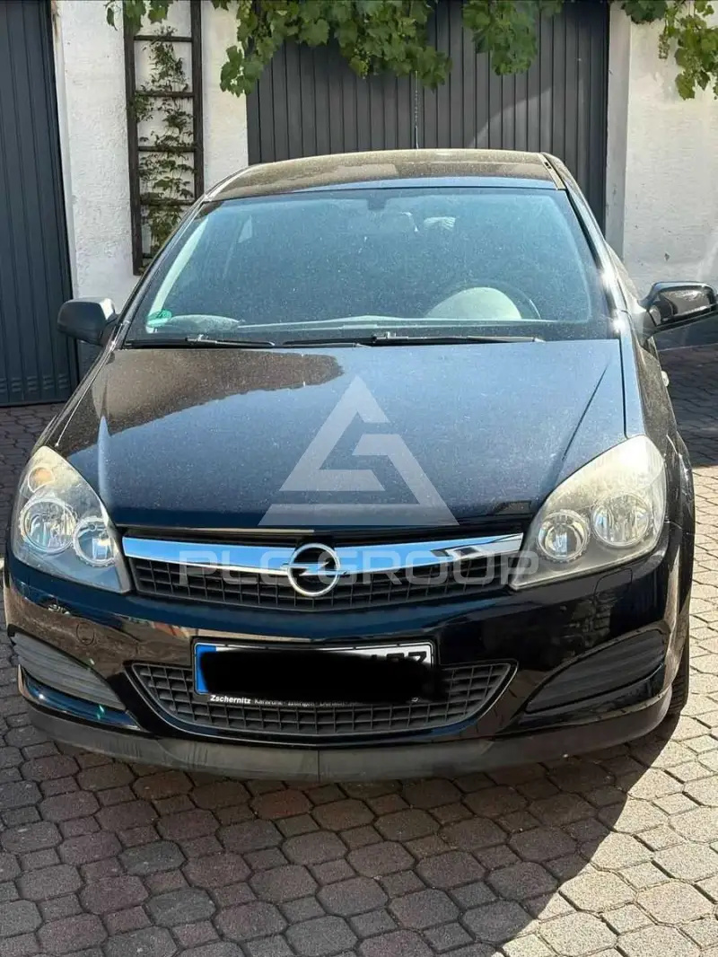2009 Opel Astra